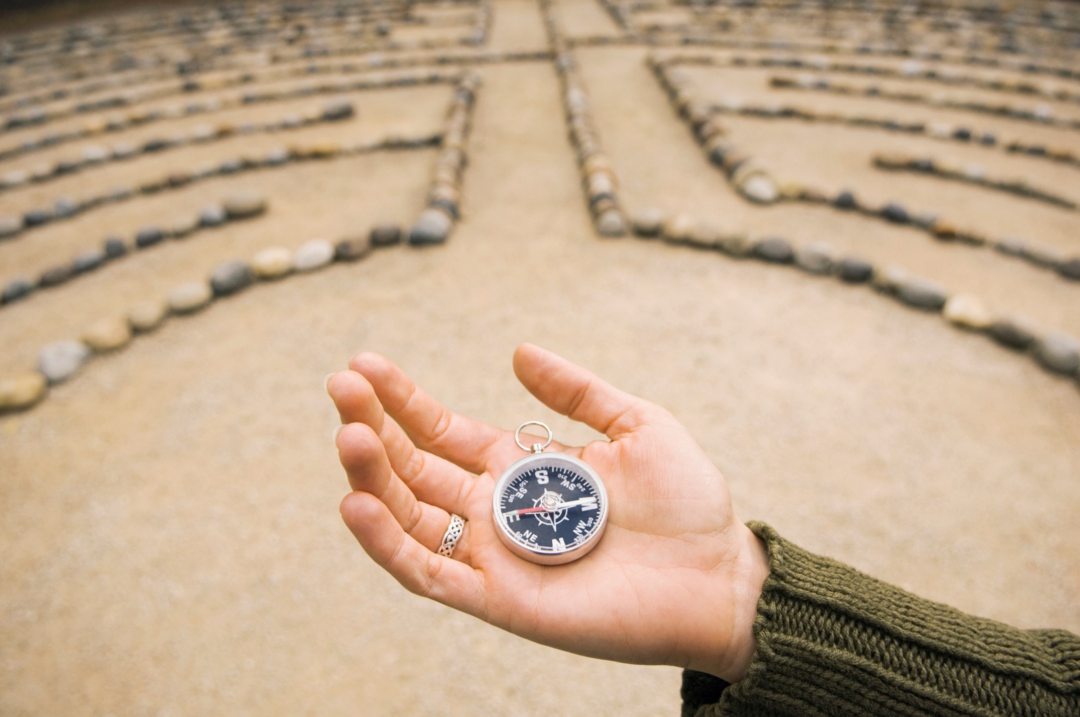 The Hands of Time