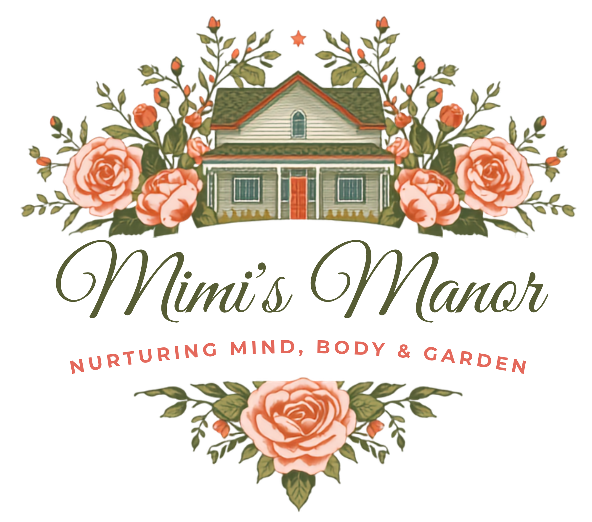 Mimi's Manor Logo