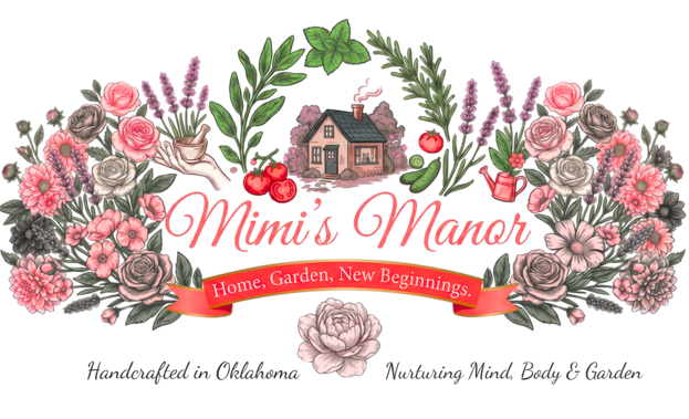 Home, Garden, New Beginnings
